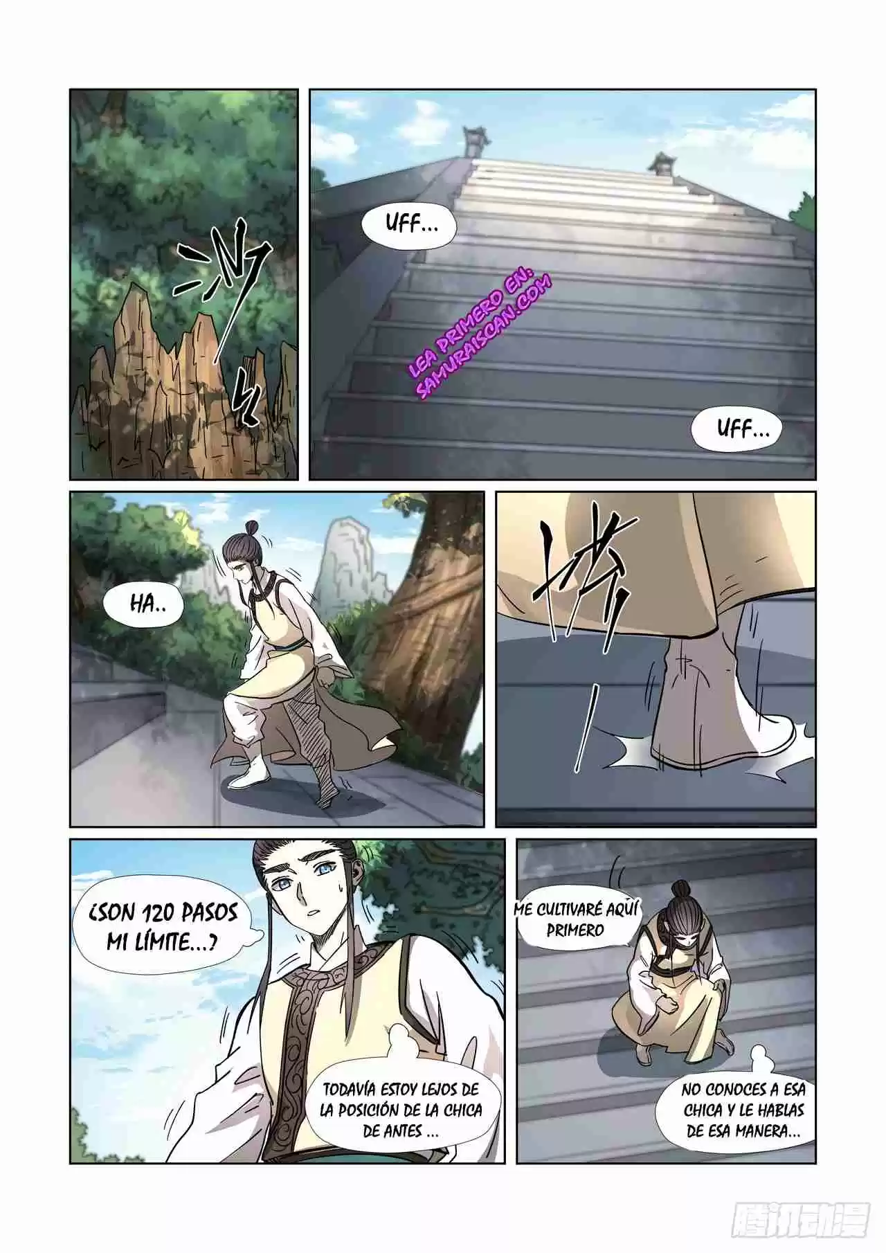 Tales of Demons and Gods - Capítulo 312.1 - Página 11 - LectorTMOo