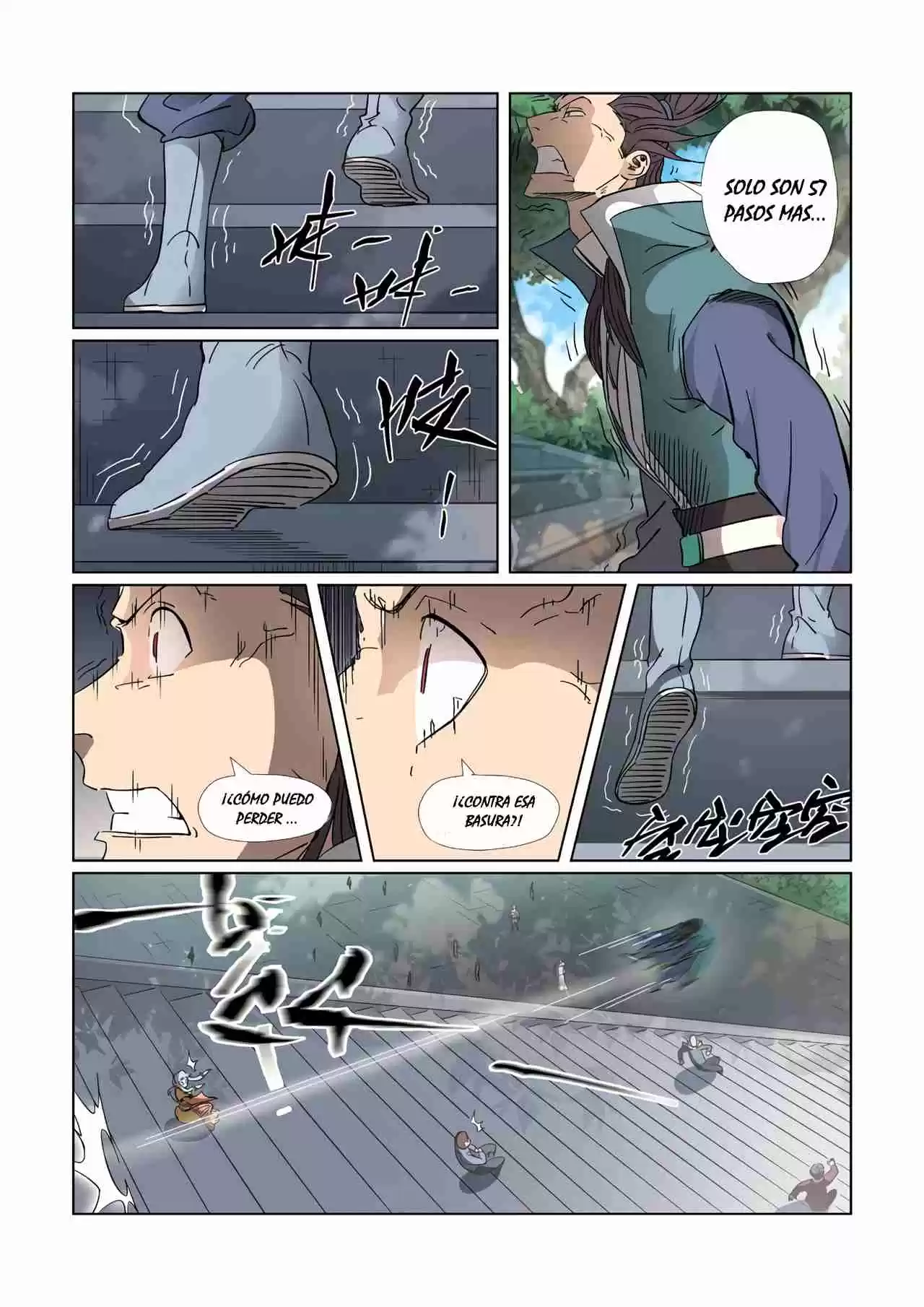 Tales of Demons and Gods - Capítulo 313.1 - Página 9 - LectorTMOo