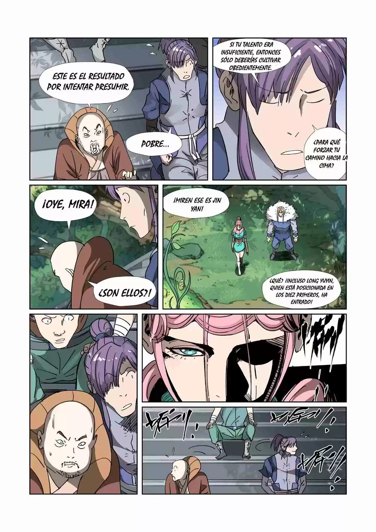 Tales of Demons and Gods - Capítulo 313.1 - Página 11 - LectorTMOo