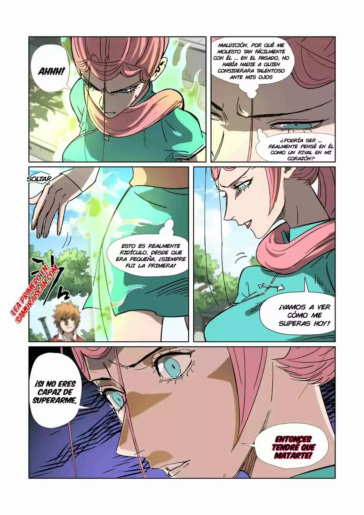Tales of Demons and Gods - Capítulo 315.1 - Página 12 - LectorTMOo