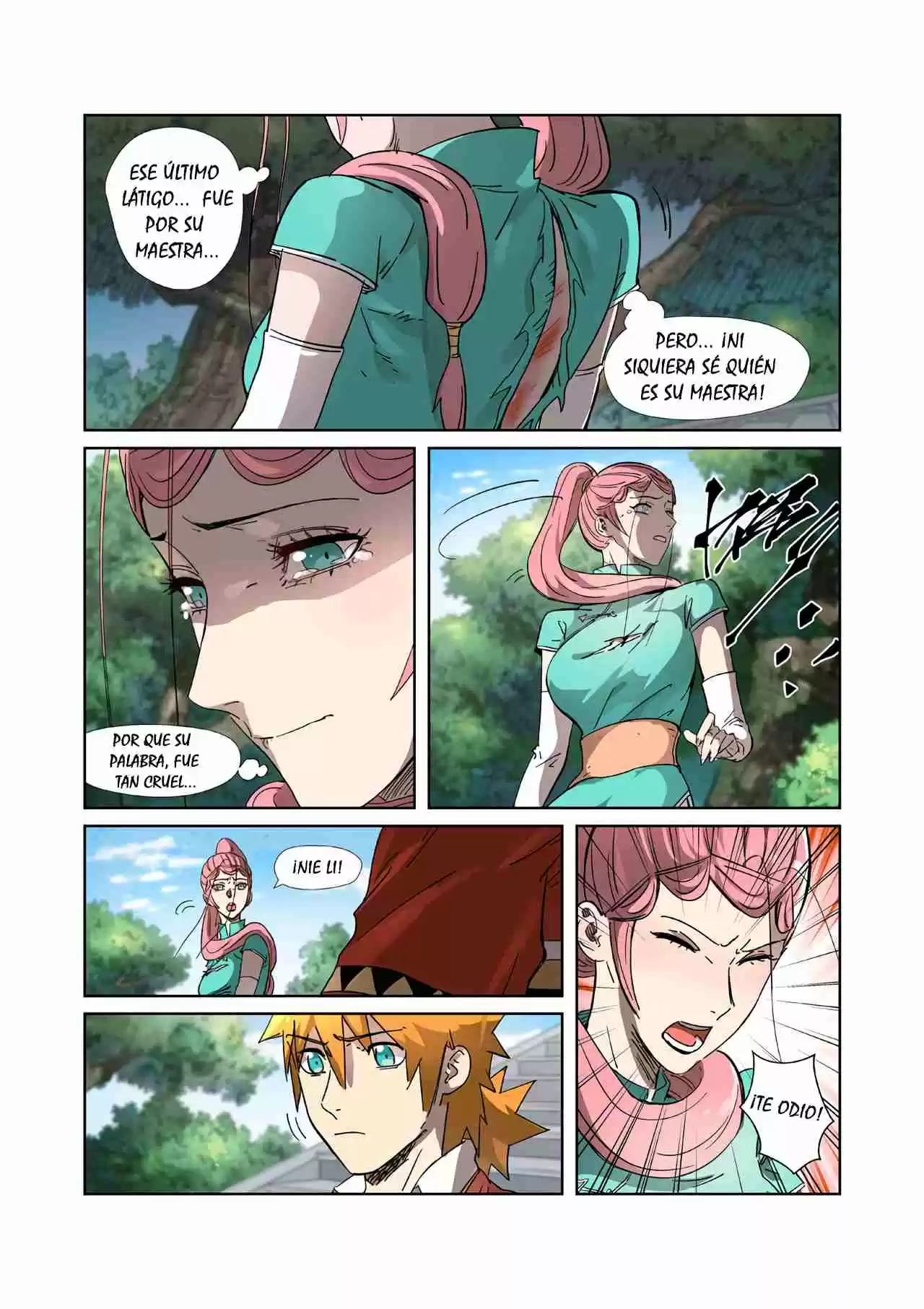 Tales of Demons and Gods - Capítulo 317.1 - Página 4 - LectorTMOo