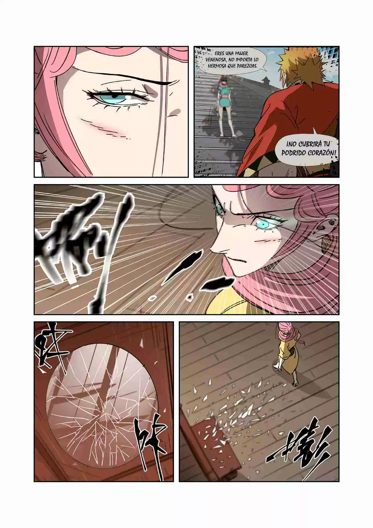 Tales of Demons and Gods - Capítulo 317.1 - Página 10 - LectorTMOo