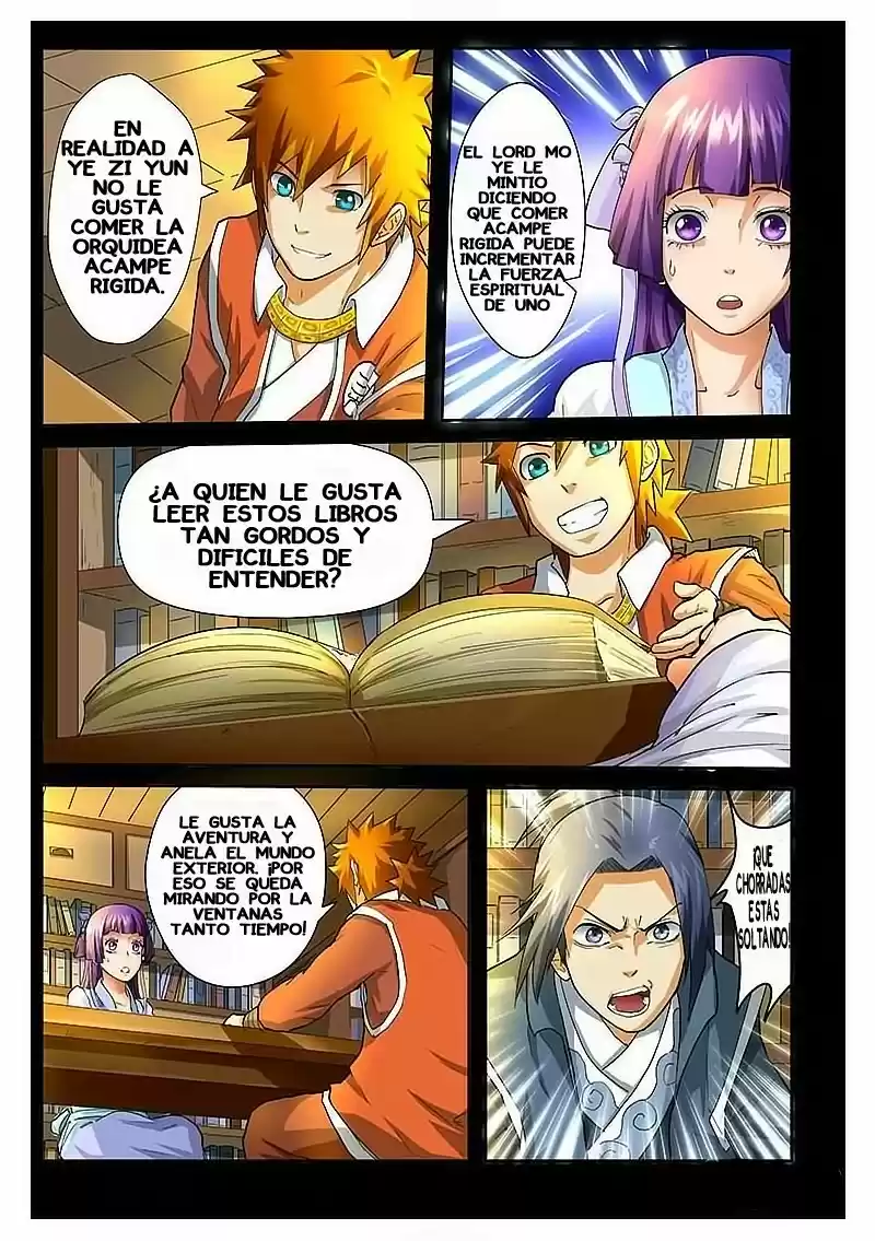 Tales of Demons and Gods - Capítulo 32 - Página 2 - LectorTMOo