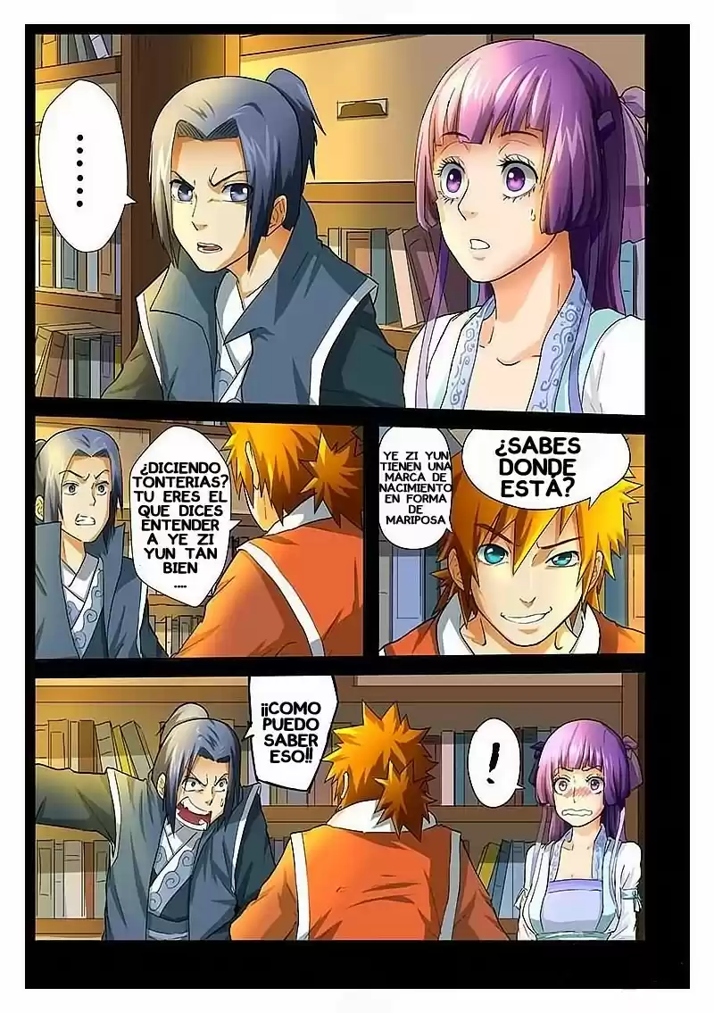 Tales of Demons and Gods - Capítulo 32 - Página 3 - LectorTMOo