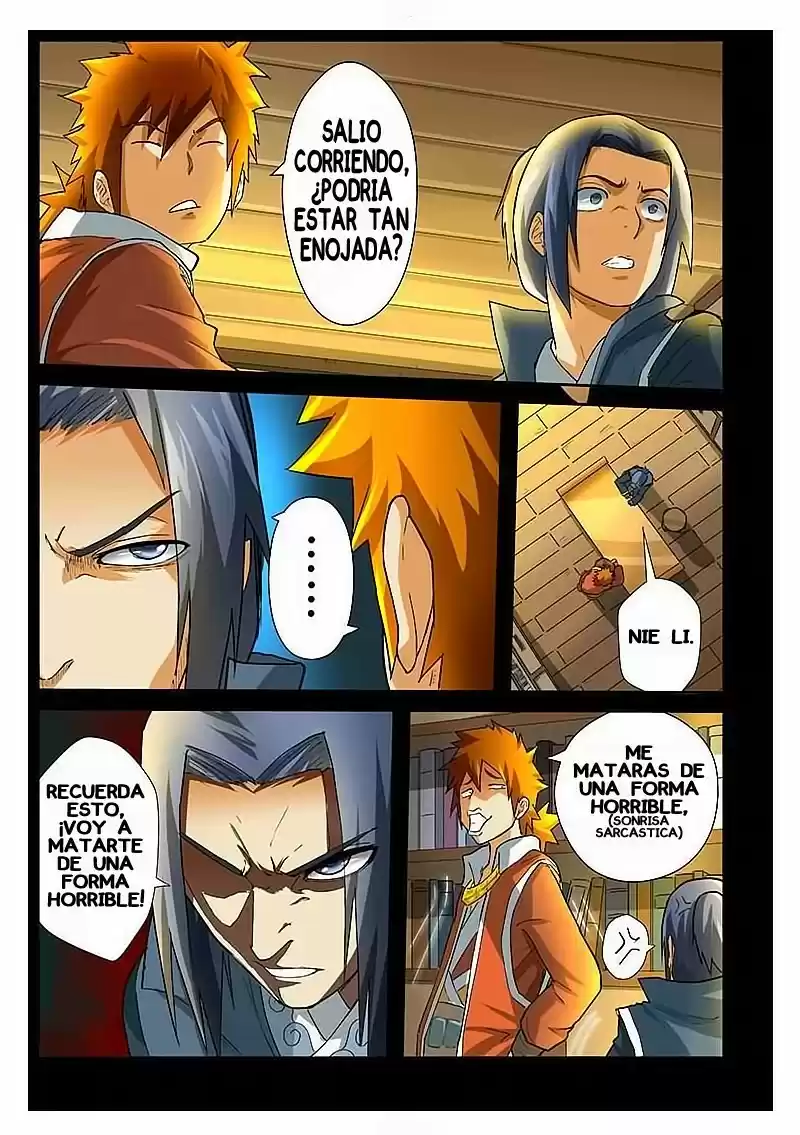 Tales of Demons and Gods - Capítulo 32 - Página 5 - LectorTMOo