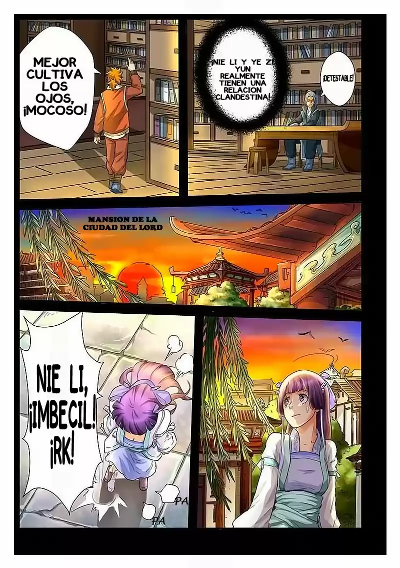 Tales of Demons and Gods - Capítulo 32 - Página 6 - LectorTMOo