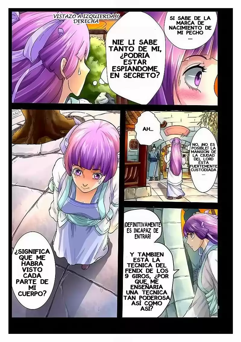 Tales of Demons and Gods - Capítulo 32 - Página 7 - LectorTMOo