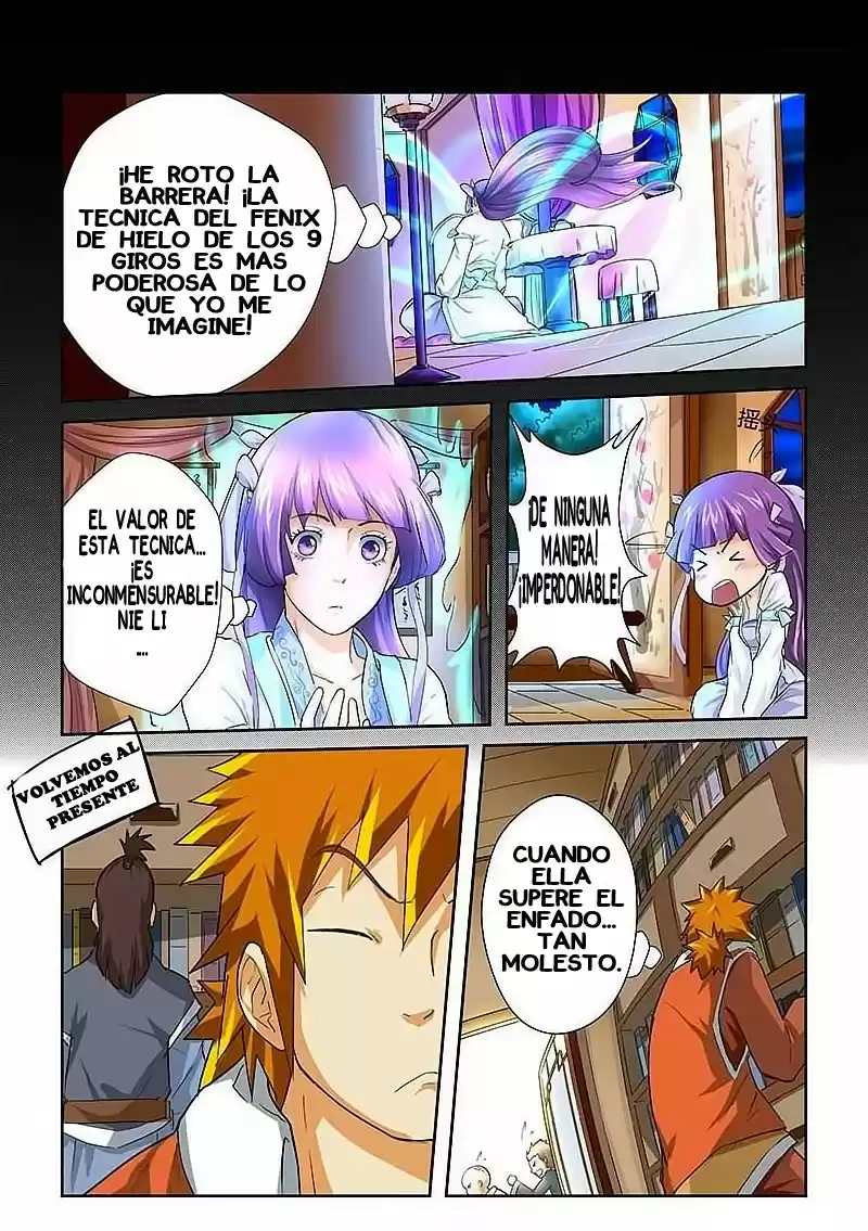 Tales of Demons and Gods - Capítulo 32 - Página 9 - LectorTMOo