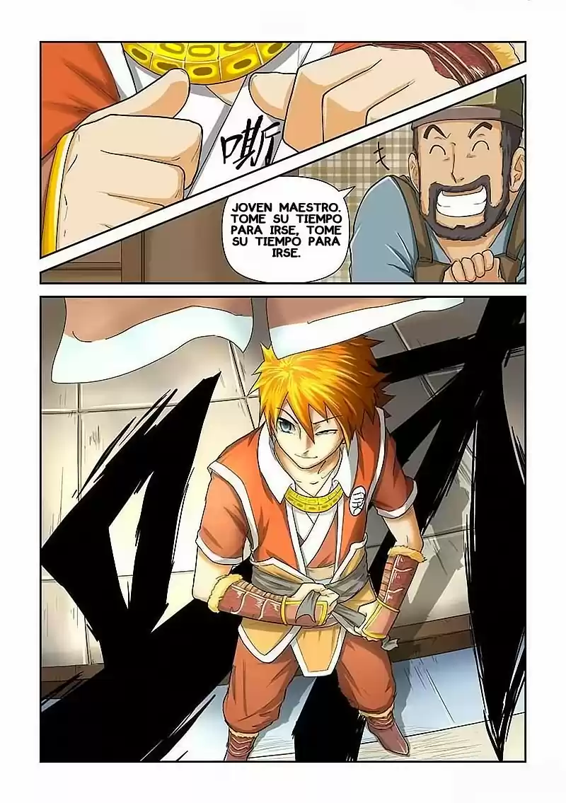 Tales of Demons and Gods - Capítulo 33 - Página 6 - LectorTMOo