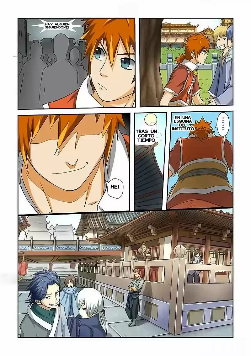 Tales of Demons and Gods - Capítulo 33 - Página 8 - LectorTMOo
