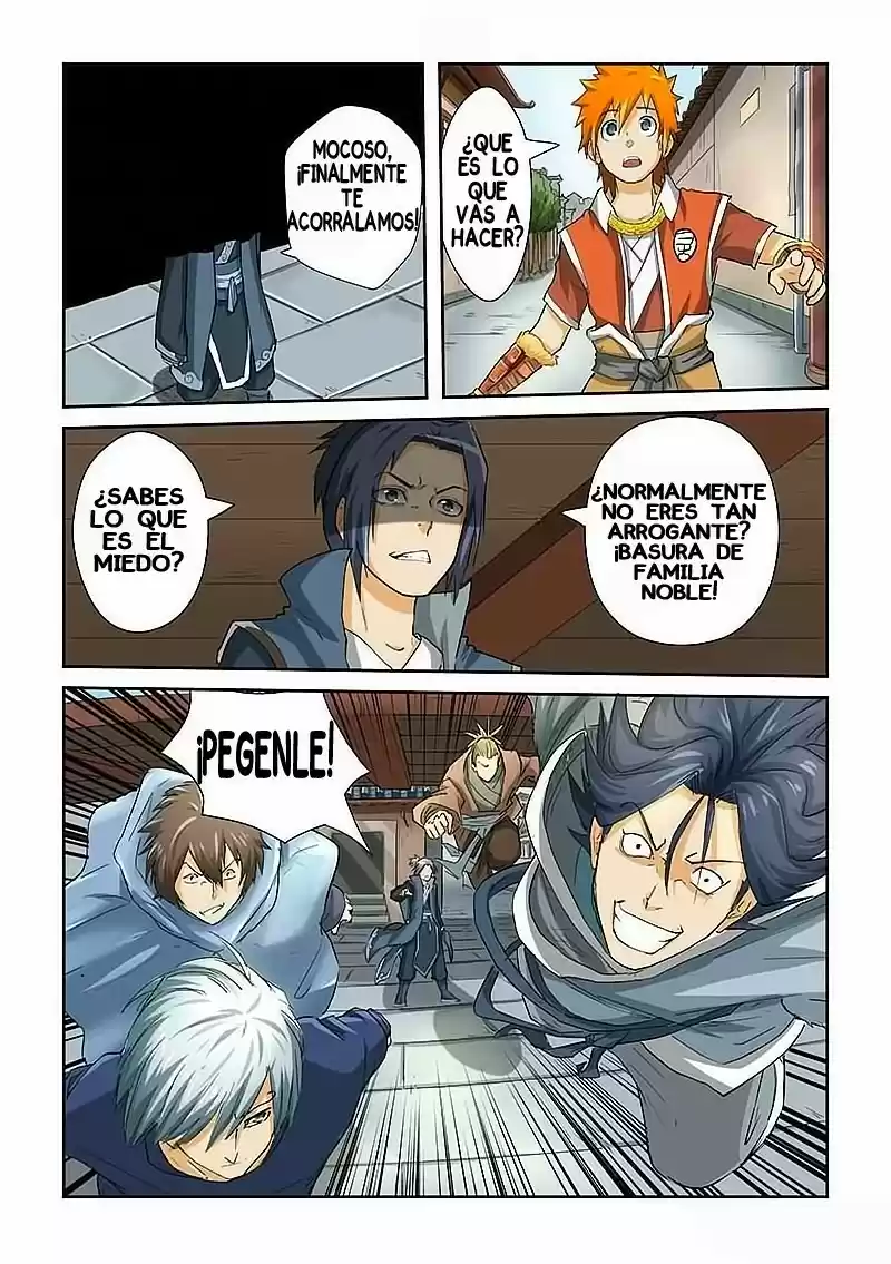 Tales of Demons and Gods - Capítulo 33 - Página 9 - LectorTMOo