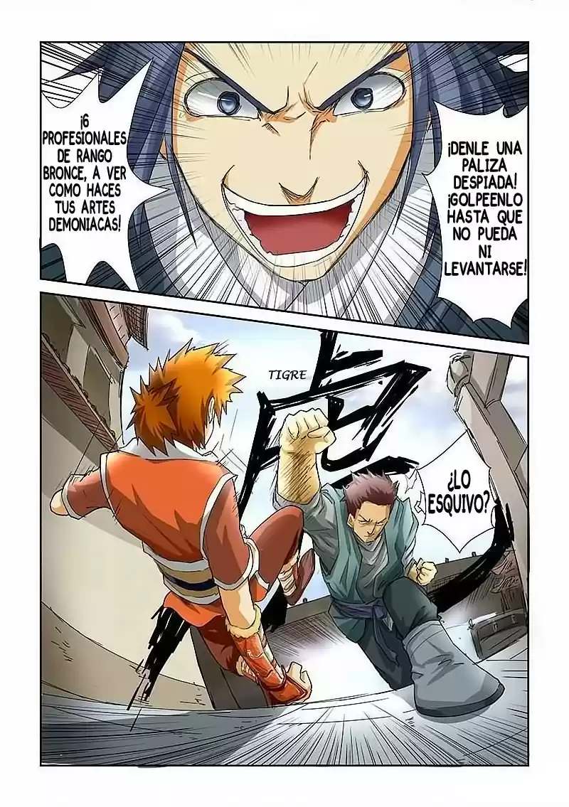 Tales of Demons and Gods - Capítulo 34 - Página 2 - LectorTMOo
