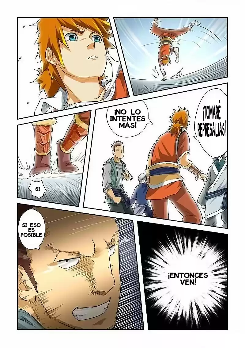 Tales of Demons and Gods - Capítulo 34 - Página 3 - LectorTMOo