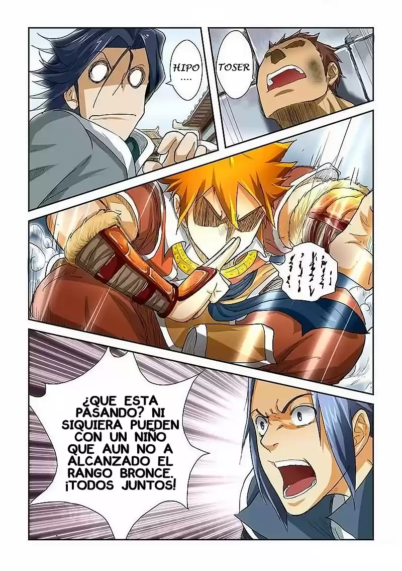 Tales of Demons and Gods - Capítulo 34 - Página 7 - LectorTMOo