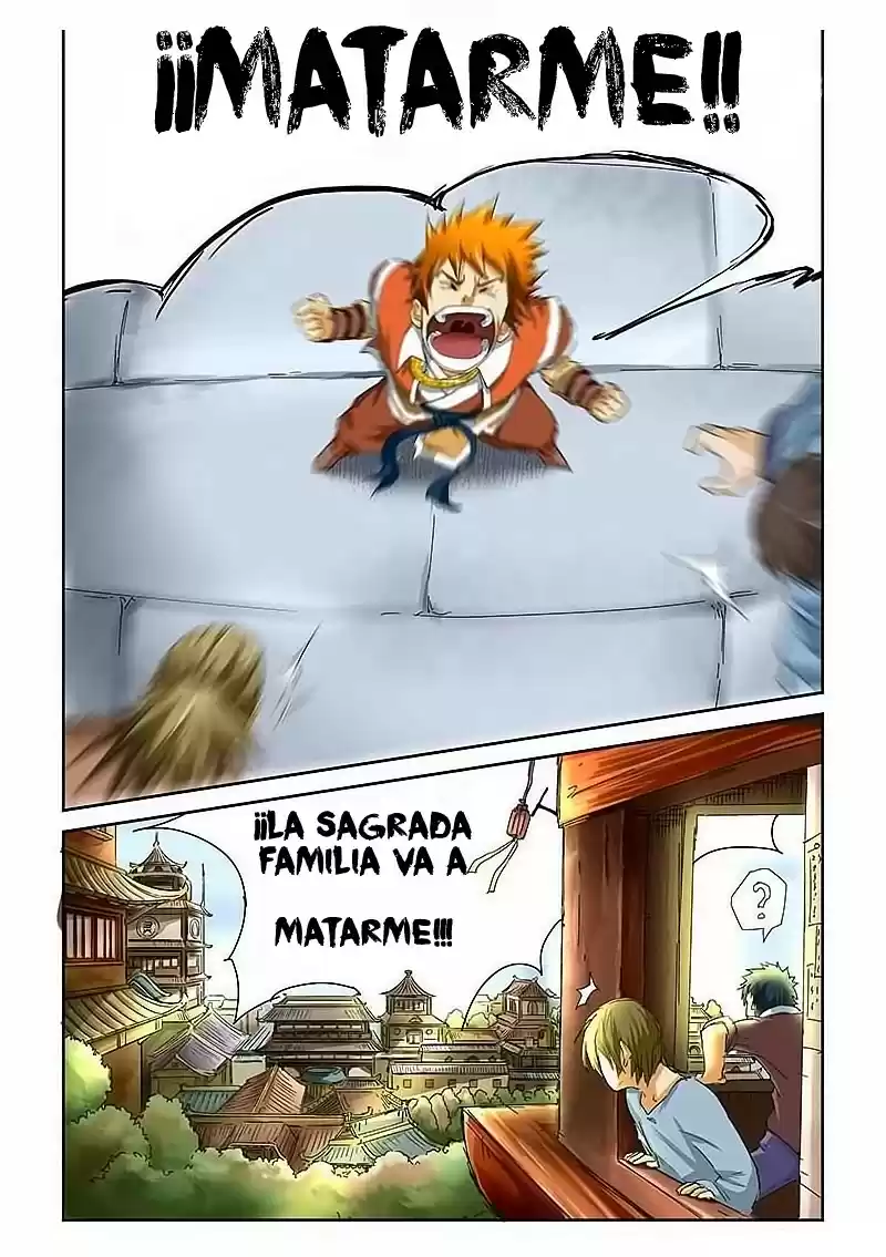 Tales of Demons and Gods - Capítulo 34 - Página 9 - LectorTMOo