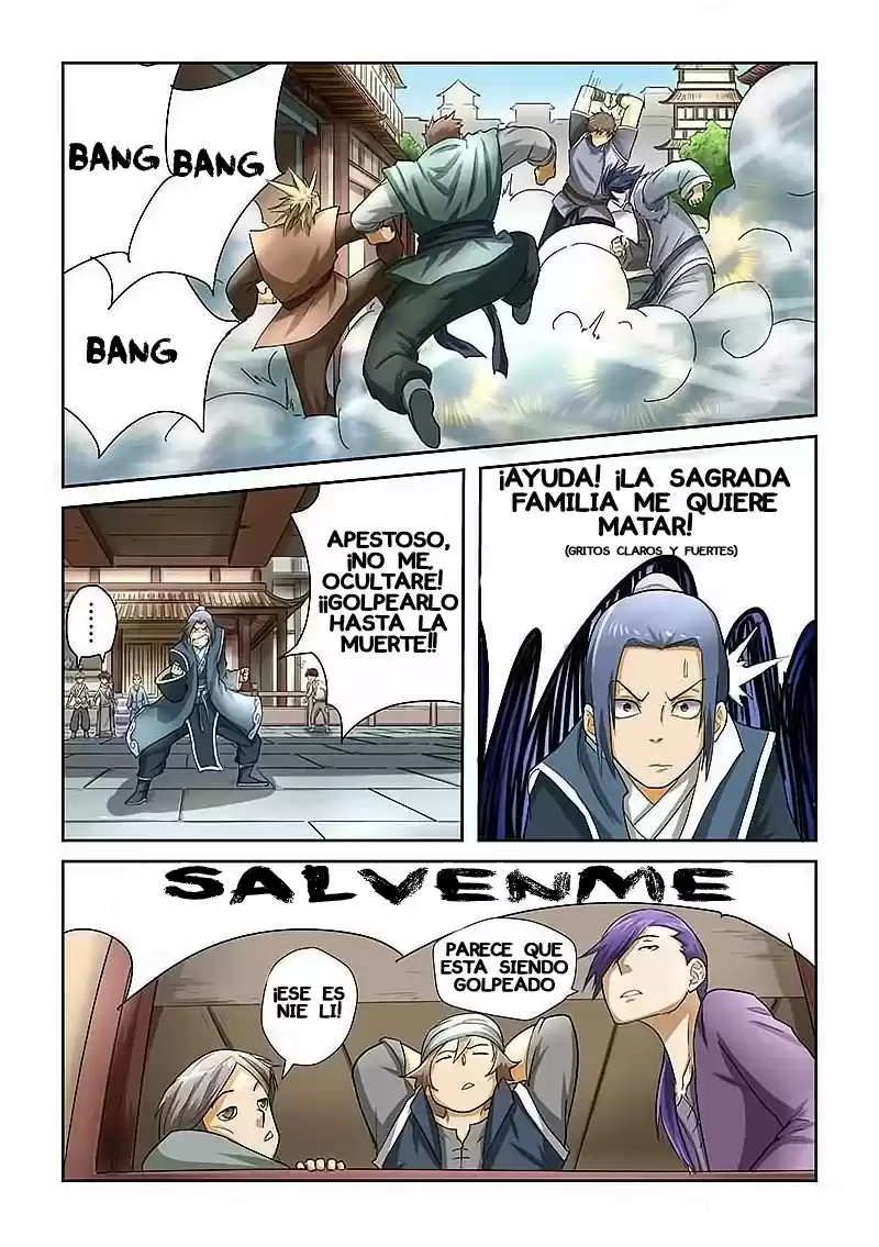 Tales of Demons and Gods - Capítulo 35 - Página 6 - LectorTMOo