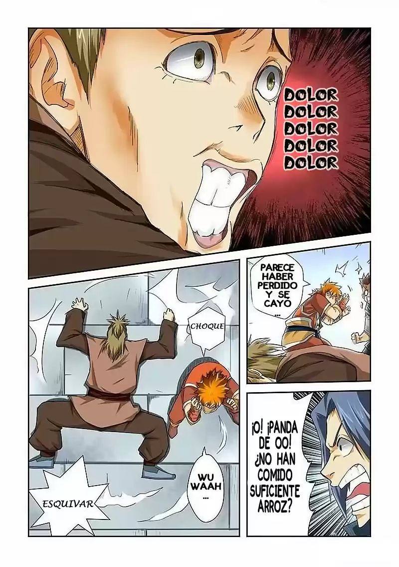 Tales of Demons and Gods - Capítulo 36 - Página 2 - LectorTMOo