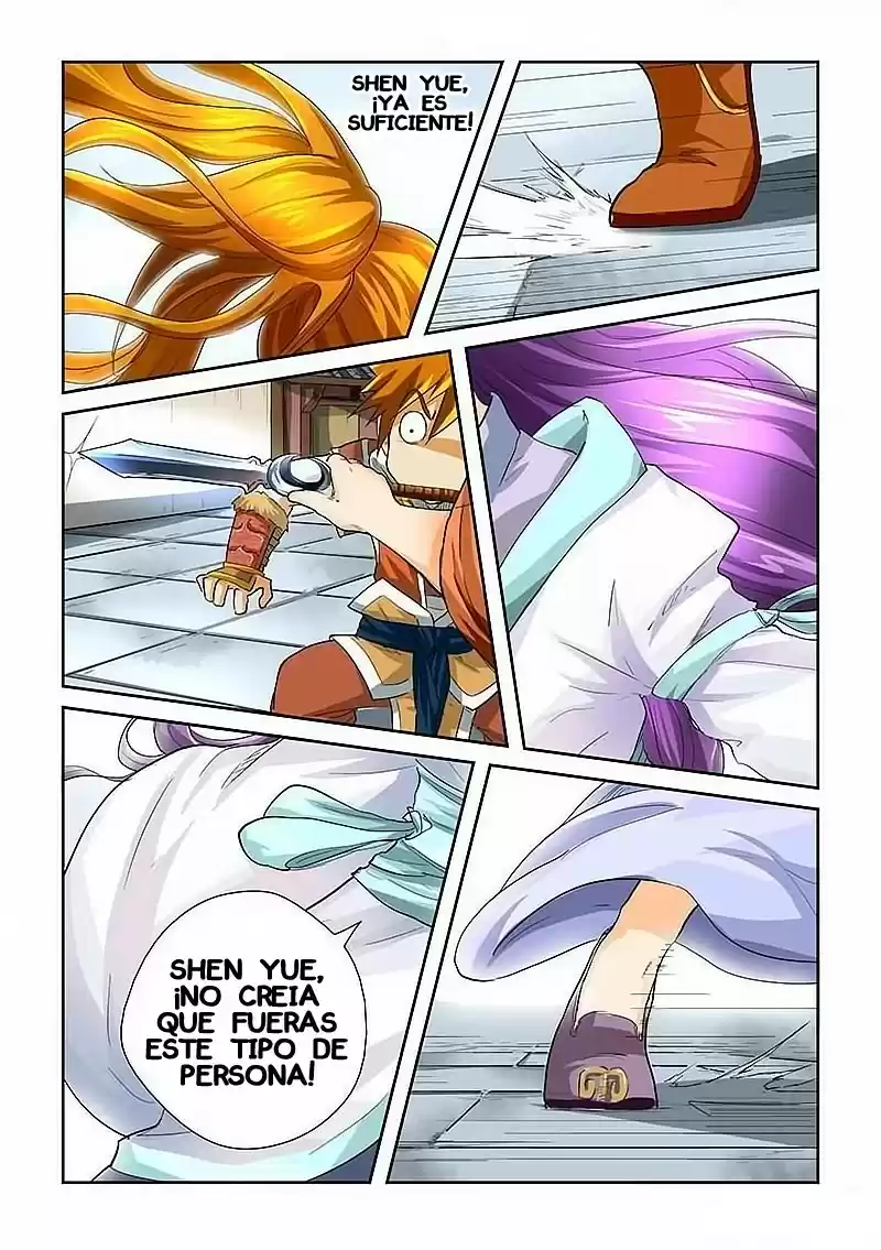 Tales of Demons and Gods - Capítulo 36 - Página 5 - LectorTMOo