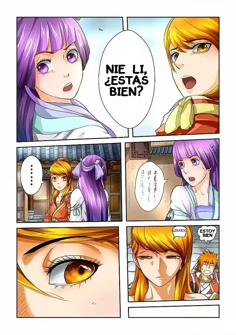 Tales of Demons and Gods - Capítulo 36 - Página 7 - LectorTMOo
