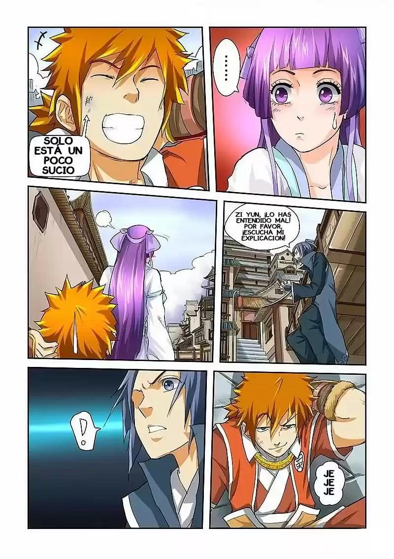 Tales of Demons and Gods - Capítulo 36 - Página 8 - LectorTMOo