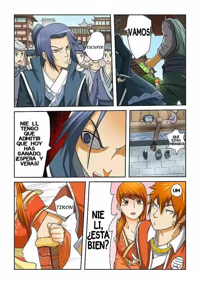 Tales of Demons and Gods - Capítulo 37 - Página 6 - LectorTMOo