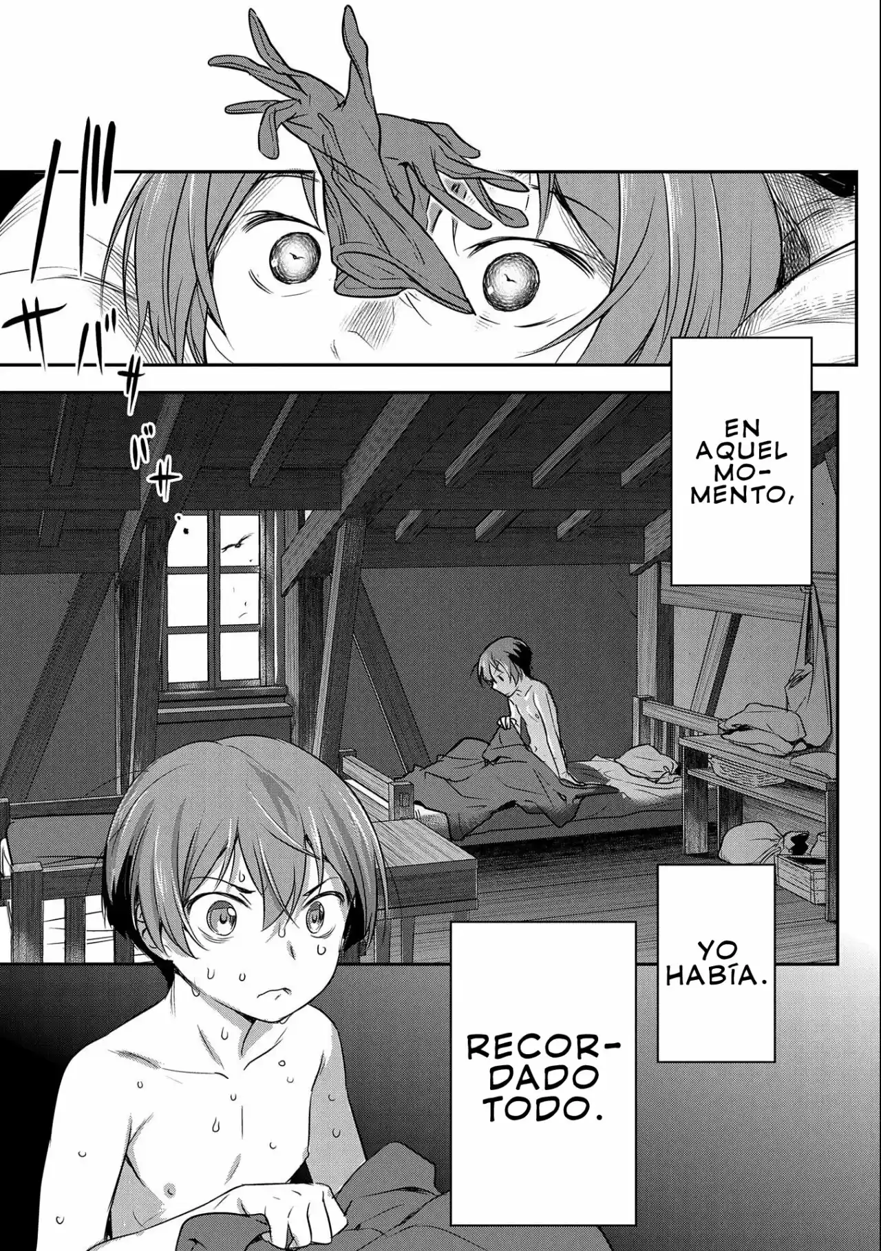 Chōnin A Wa Akuyaku Reijō O Dōshite Mo Sukuitai - Capítulo 1 - Página 9 - LectorTMOo