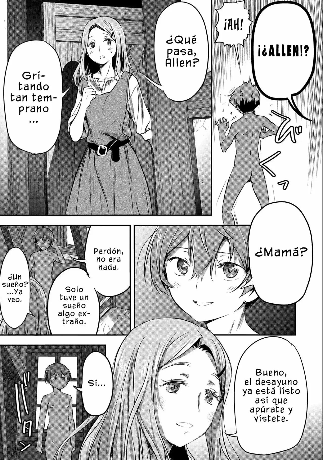 Chōnin A Wa Akuyaku Reijō O Dōshite Mo Sukuitai - Capítulo 1 - Página 15 - LectorTMOo