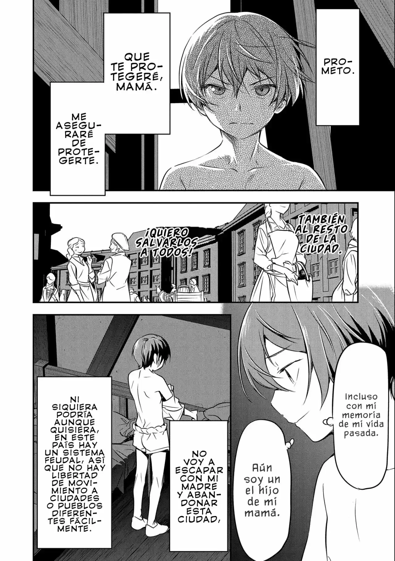 Chōnin A Wa Akuyaku Reijō O Dōshite Mo Sukuitai - Capítulo 1 - Página 16 - LectorTMOo