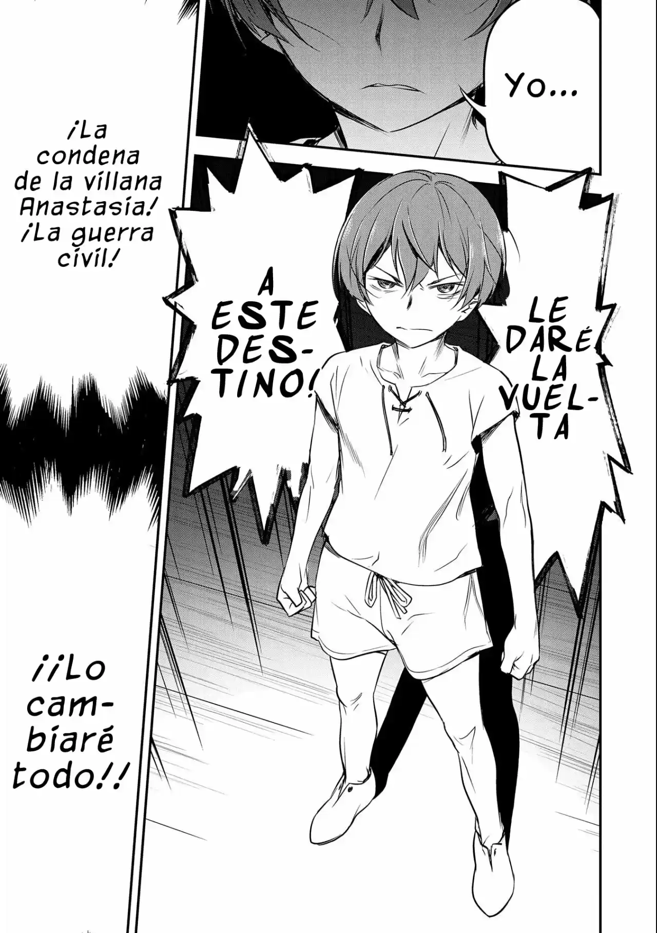 Chōnin A Wa Akuyaku Reijō O Dōshite Mo Sukuitai - Capítulo 1 - Página 17 - LectorTMOo