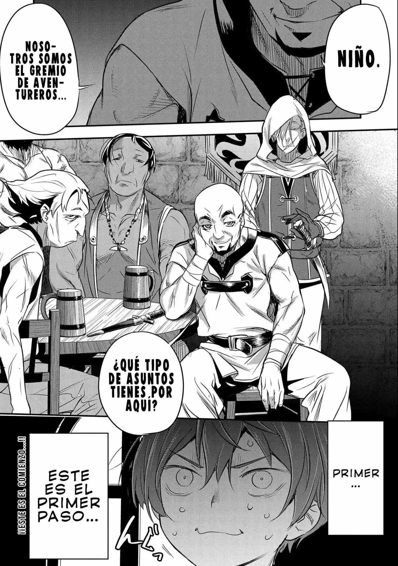 Chōnin A Wa Akuyaku Reijō O Dōshite Mo Sukuitai - Capítulo 1 - Página 28 - LectorTMOo