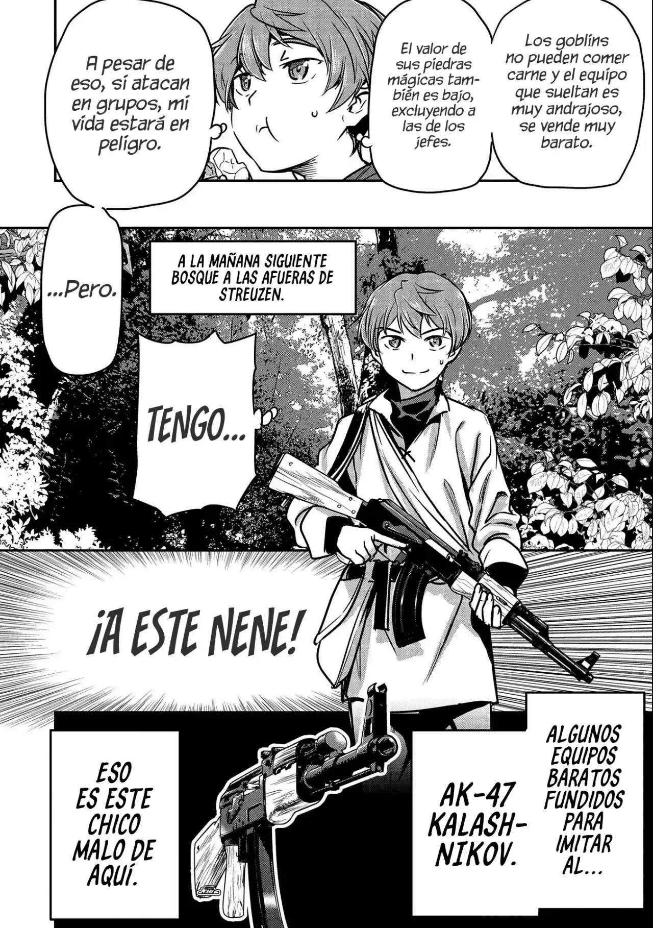 Chōnin A Wa Akuyaku Reijō O Dōshite Mo Sukuitai - Capítulo 10 - Página 5 - LectorTMOo