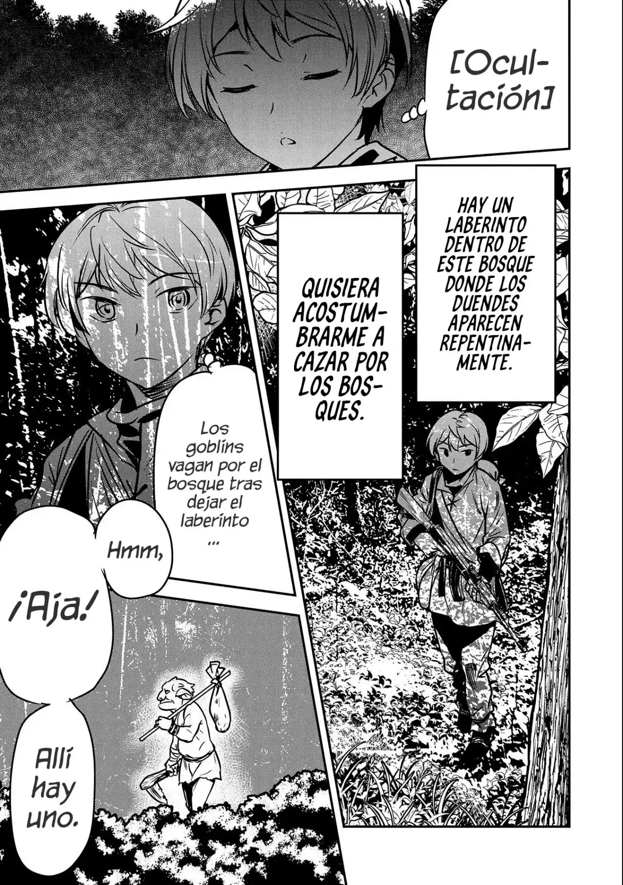 Chōnin A Wa Akuyaku Reijō O Dōshite Mo Sukuitai - Capítulo 10 - Página 6 - LectorTMOo