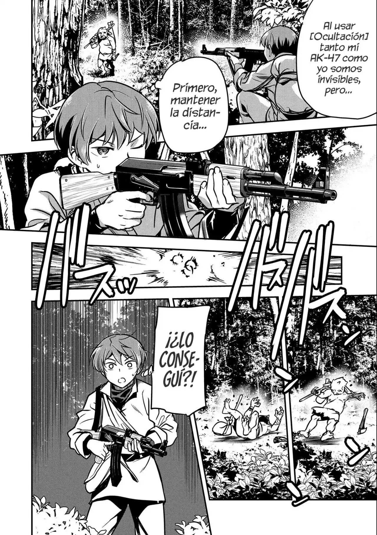 Chōnin A Wa Akuyaku Reijō O Dōshite Mo Sukuitai - Capítulo 10 - Página 7 - LectorTMOo