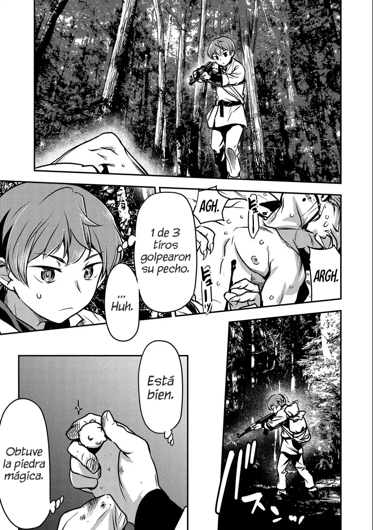 Chōnin A Wa Akuyaku Reijō O Dōshite Mo Sukuitai - Capítulo 10 - Página 8 - LectorTMOo
