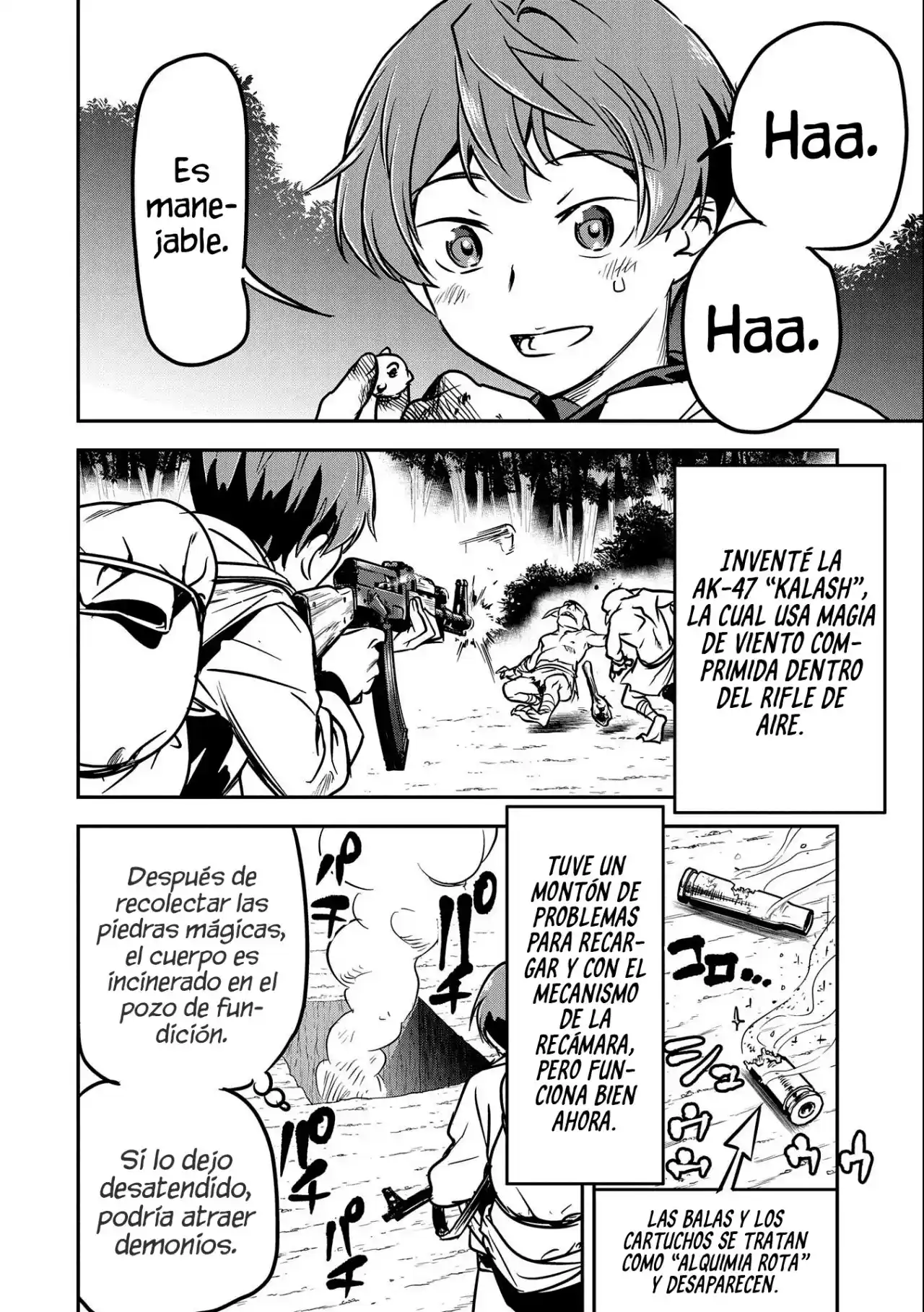 Chōnin A Wa Akuyaku Reijō O Dōshite Mo Sukuitai - Capítulo 10 - Página 9 - LectorTMOo