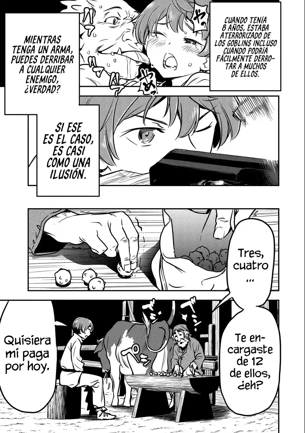 Chōnin A Wa Akuyaku Reijō O Dōshite Mo Sukuitai - Capítulo 10 - Página 10 - LectorTMOo