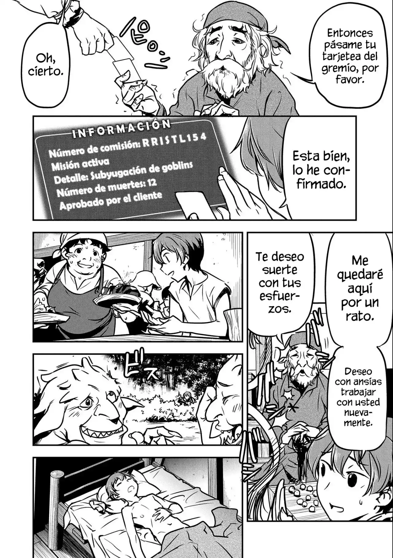 Chōnin A Wa Akuyaku Reijō O Dōshite Mo Sukuitai - Capítulo 10 - Página 11 - LectorTMOo