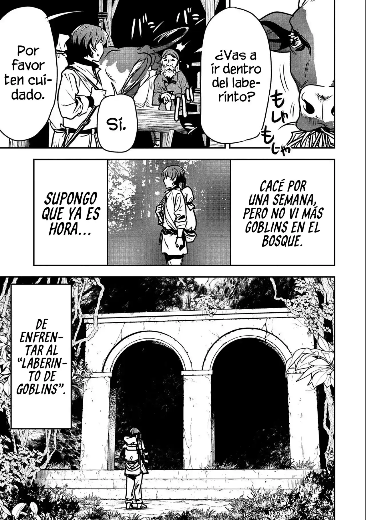 Chōnin A Wa Akuyaku Reijō O Dōshite Mo Sukuitai - Capítulo 10 - Página 12 - LectorTMOo