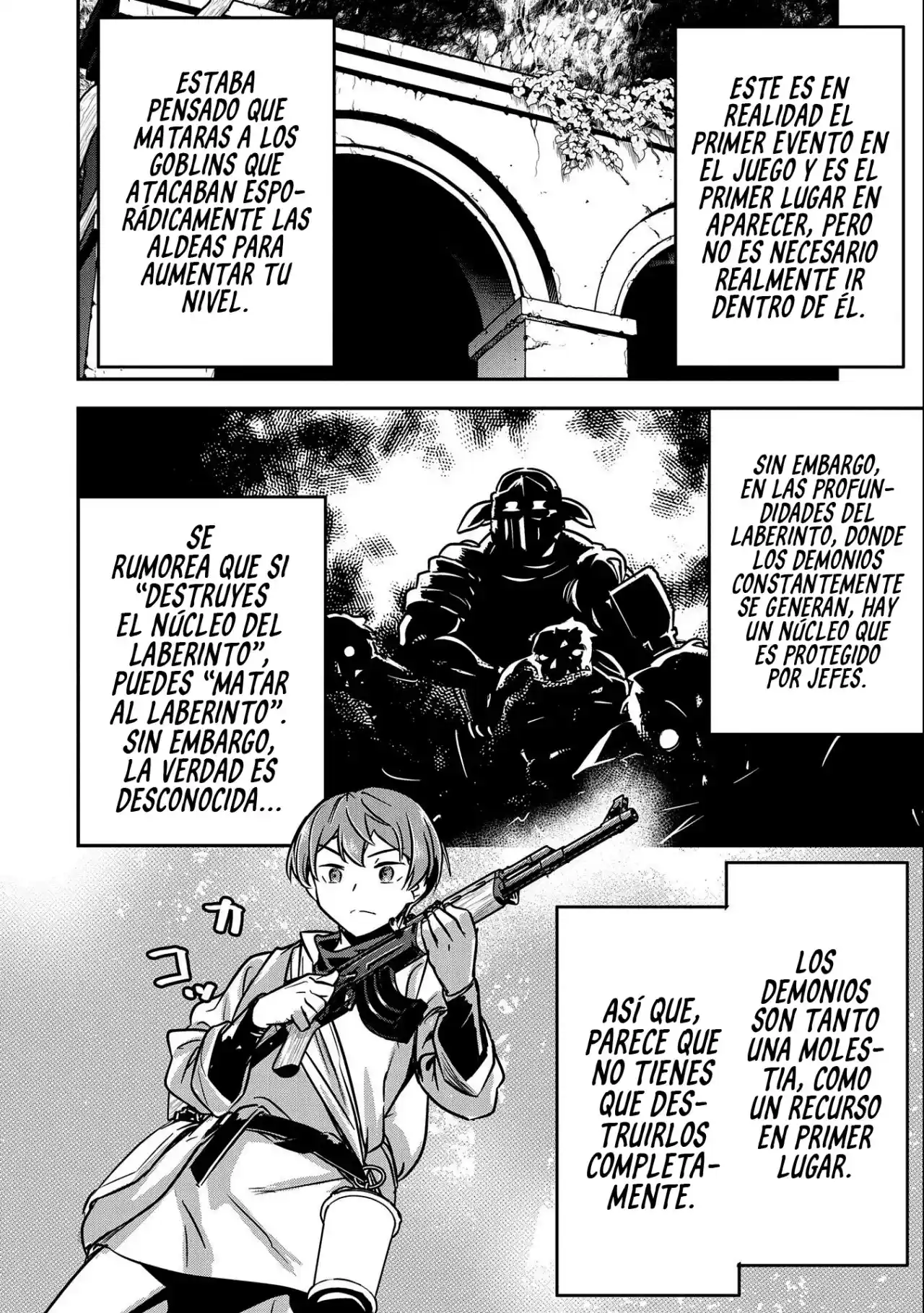 Chōnin A Wa Akuyaku Reijō O Dōshite Mo Sukuitai - Capítulo 10 - Página 13 - LectorTMOo