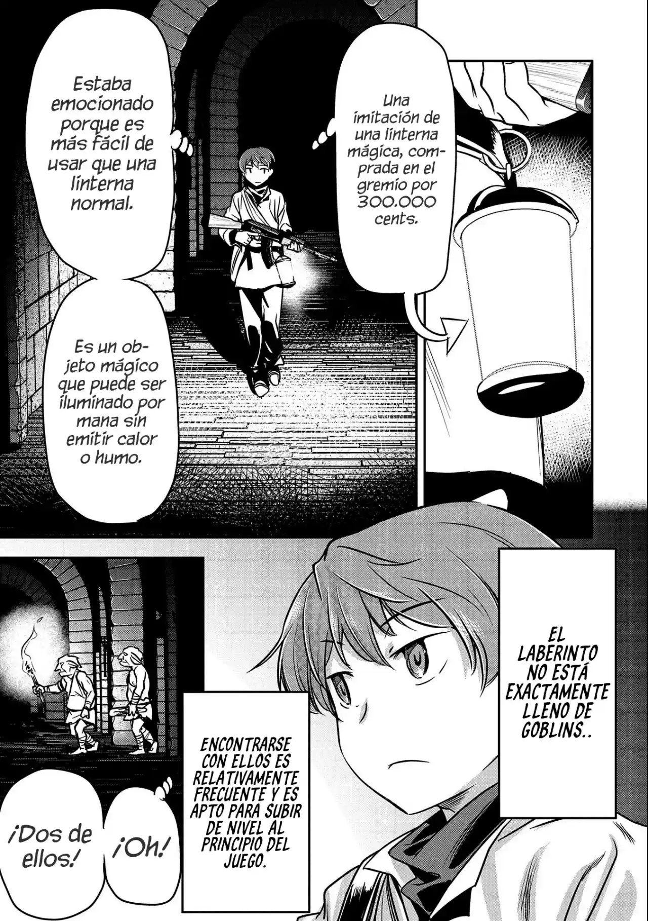 Chōnin A Wa Akuyaku Reijō O Dōshite Mo Sukuitai - Capítulo 10 - Página 14 - LectorTMOo