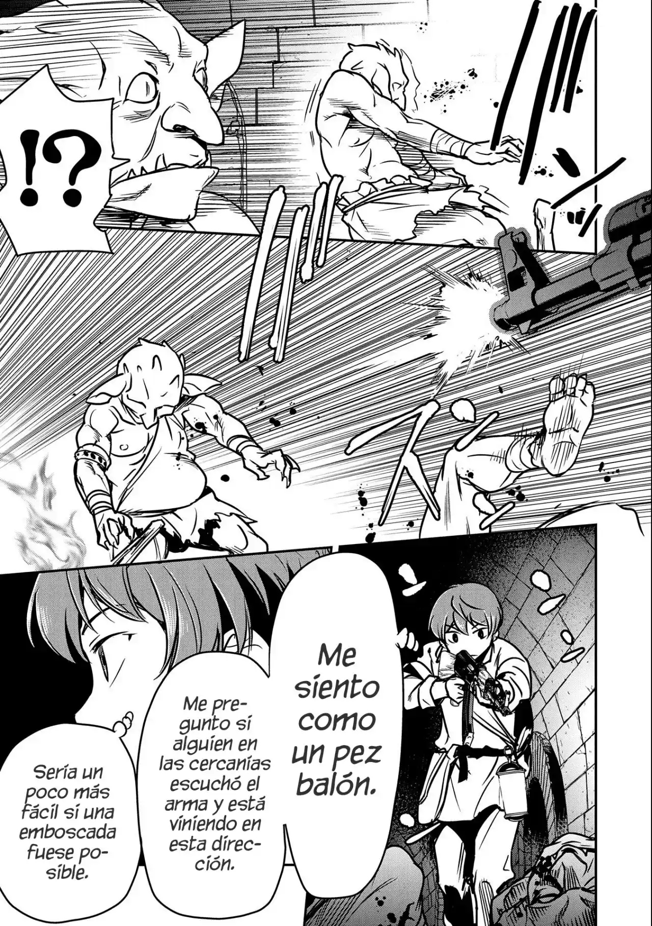 Chōnin A Wa Akuyaku Reijō O Dōshite Mo Sukuitai - Capítulo 10 - Página 16 - LectorTMOo