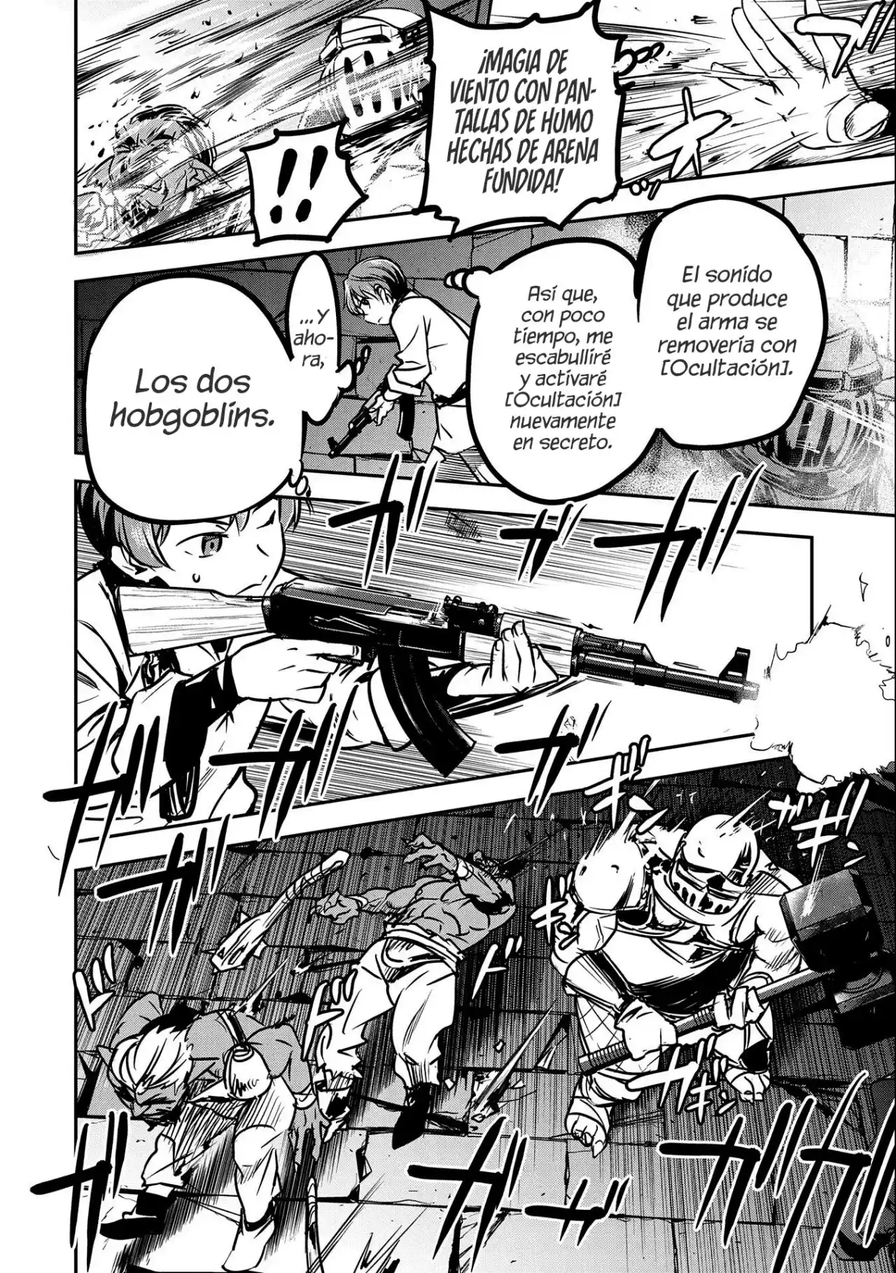 Chōnin A Wa Akuyaku Reijō O Dōshite Mo Sukuitai - Capítulo 10 - Página 21 - LectorTMOo
