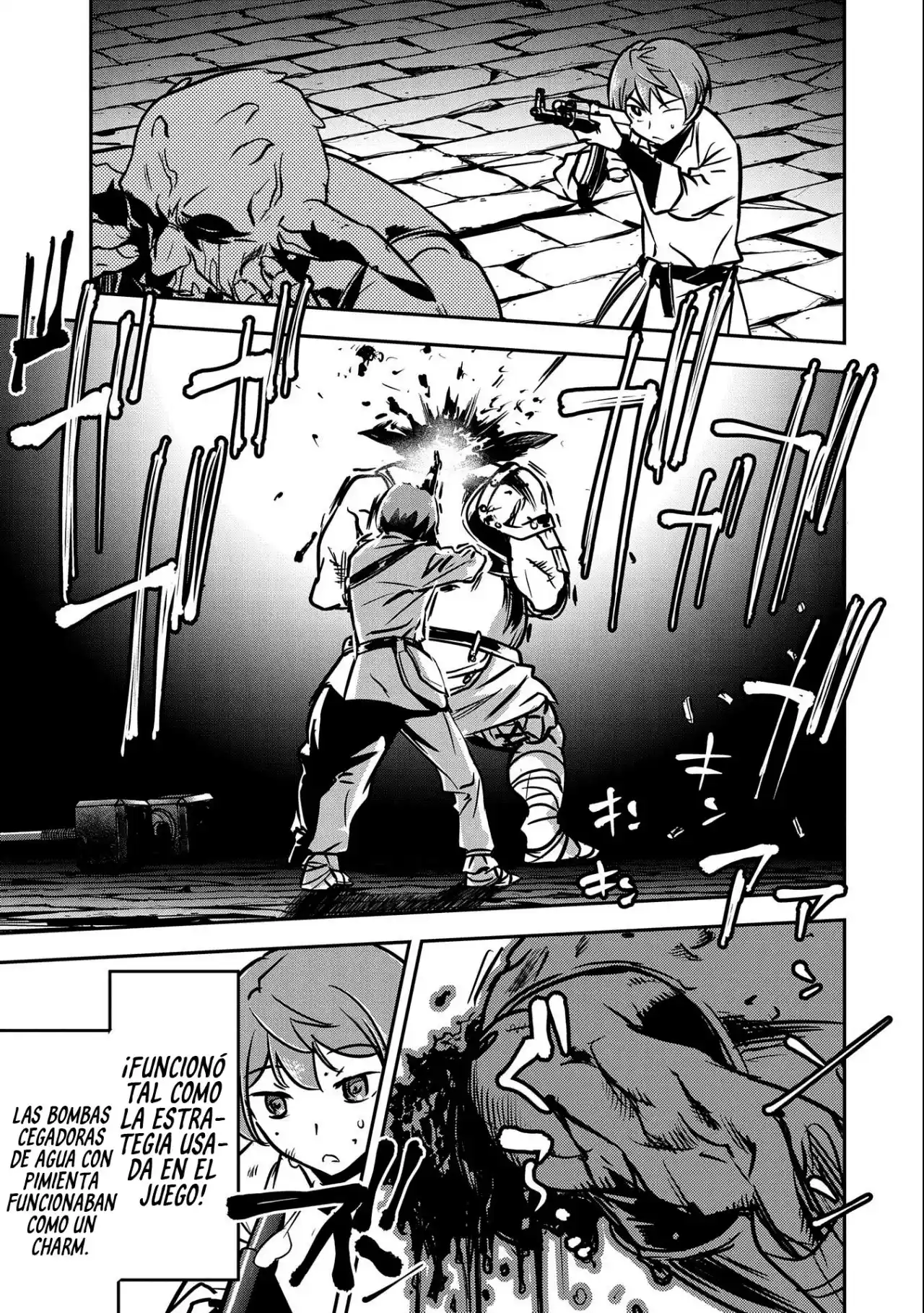 Chōnin A Wa Akuyaku Reijō O Dōshite Mo Sukuitai - Capítulo 10 - Página 26 - LectorTMOo