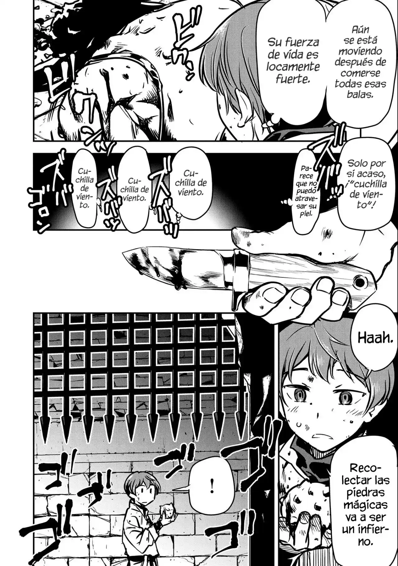 Chōnin A Wa Akuyaku Reijō O Dōshite Mo Sukuitai - Capítulo 10 - Página 27 - LectorTMOo