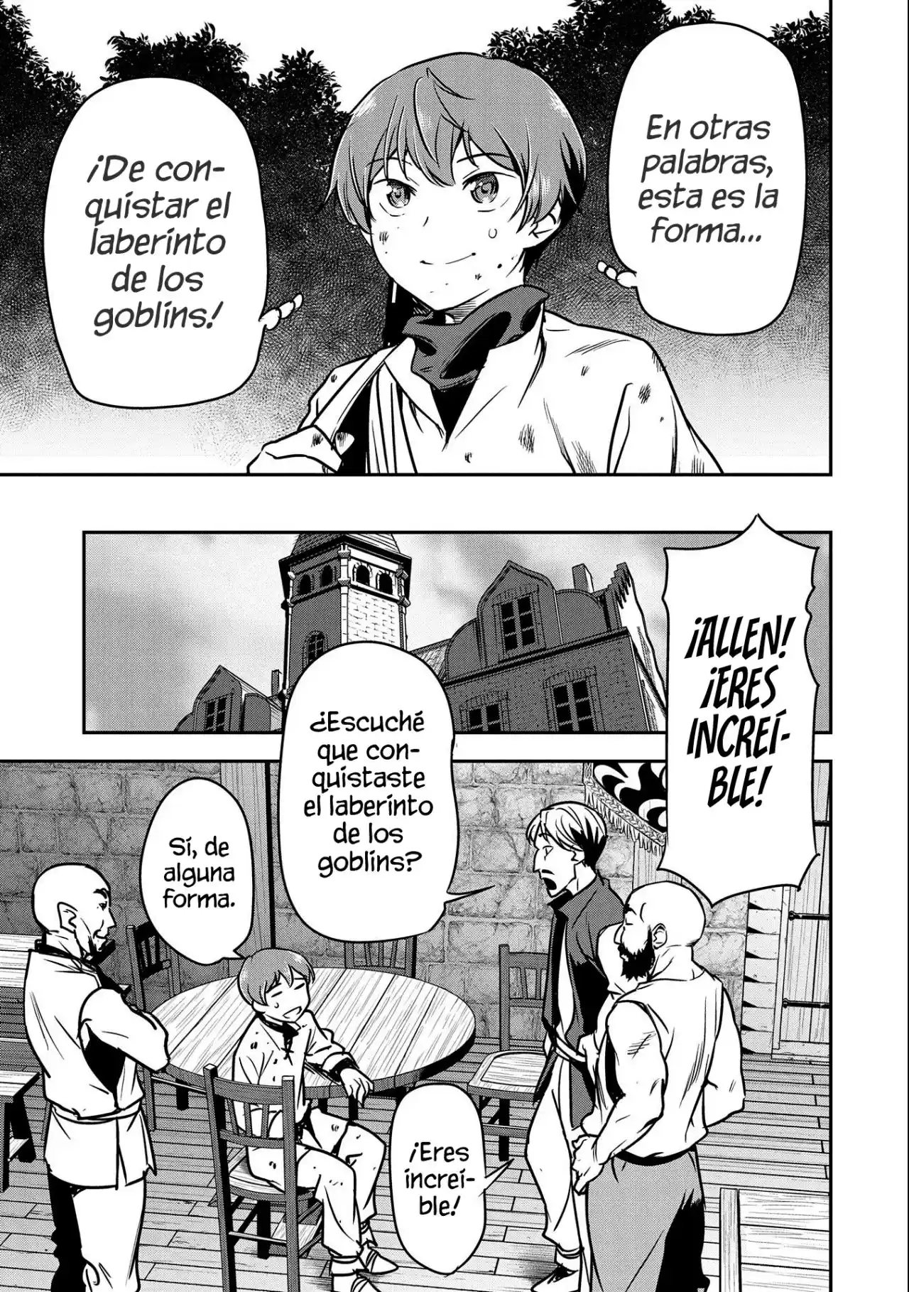 Chōnin A Wa Akuyaku Reijō O Dōshite Mo Sukuitai - Capítulo 10 - Página 30 - LectorTMOo