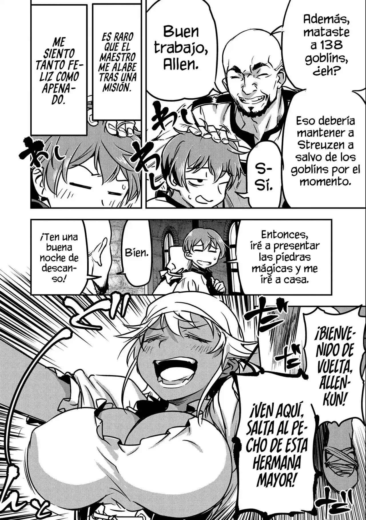 Chōnin A Wa Akuyaku Reijō O Dōshite Mo Sukuitai - Capítulo 10 - Página 31 - LectorTMOo