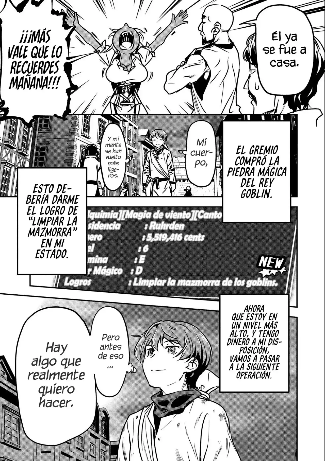 Chōnin A Wa Akuyaku Reijō O Dōshite Mo Sukuitai - Capítulo 10 - Página 32 - LectorTMOo