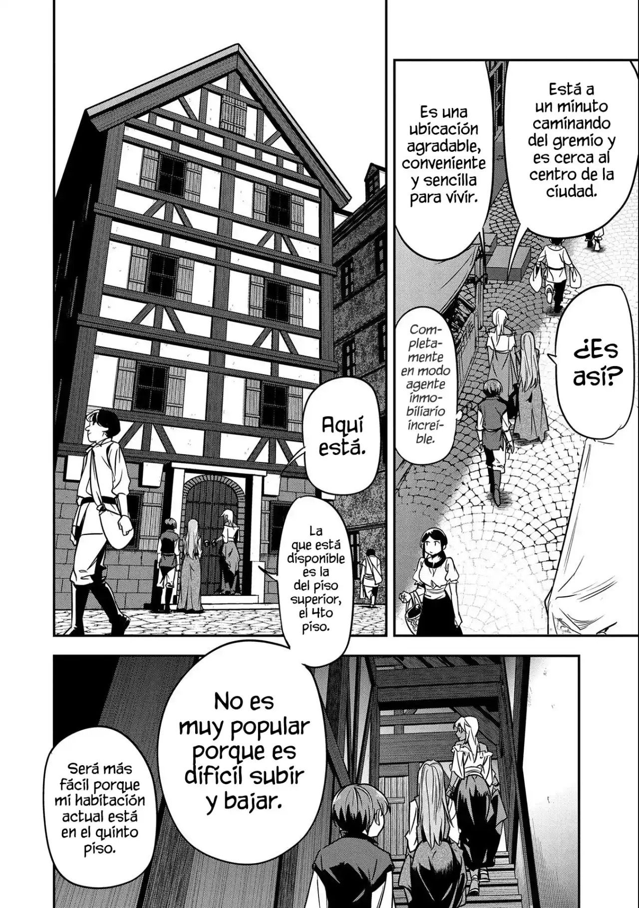 Chōnin A Wa Akuyaku Reijō O Dōshite Mo Sukuitai - Capítulo 11 - Página 13 - LectorTMOo
