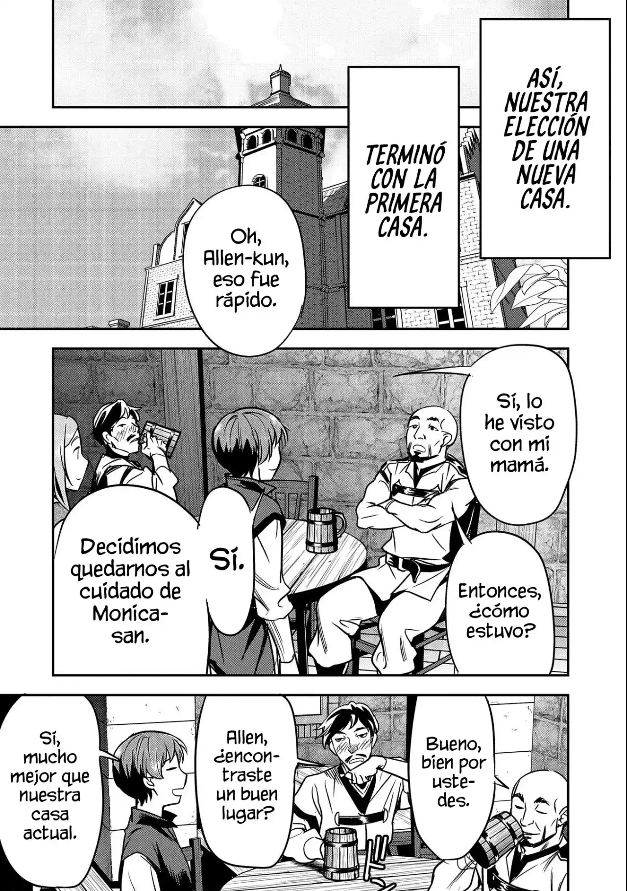 Chōnin A Wa Akuyaku Reijō O Dōshite Mo Sukuitai - Capítulo 11 - Página 17 - LectorTMOo