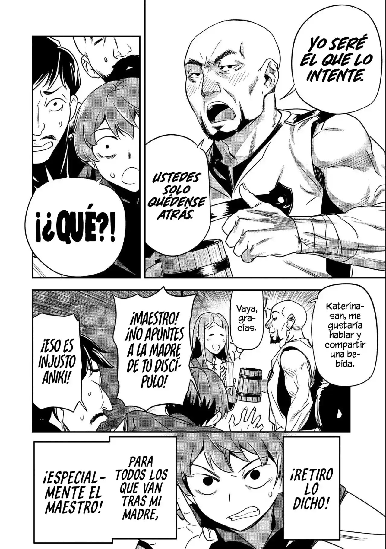 Chōnin A Wa Akuyaku Reijō O Dōshite Mo Sukuitai - Capítulo 11 - Página 27 - LectorTMOo